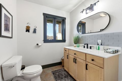Tiny photo for 5060 N 400 W, Park City, UT 84098 (MLS # 2158789)