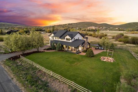 Tiny photo for 5060 N 400 W, Park City, UT 84098 (MLS # 2158789)