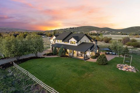 Tiny photo for 5060 N 400 W, Park City, UT 84098 (MLS # 2158789)