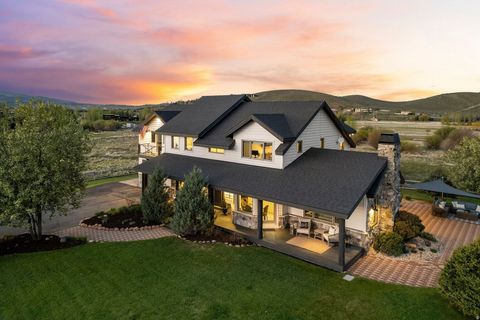 Tiny photo for 5060 N 400 W, Park City, UT 84098 (MLS # 2158789)
