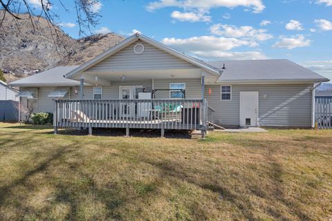 Tiny photo for 519 N 600 E, Springville, UT 84663 (MLS # 2136062)