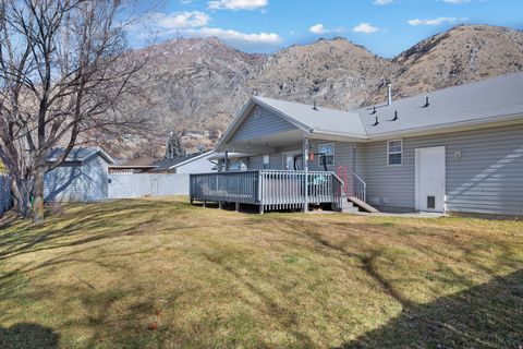 Tiny photo for 519 N 600 E, Springville, UT 84663 (MLS # 2136062)