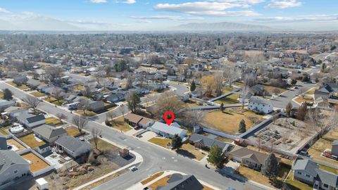 Tiny photo for 519 N 600 E, Springville, UT 84663 (MLS # 2136062)