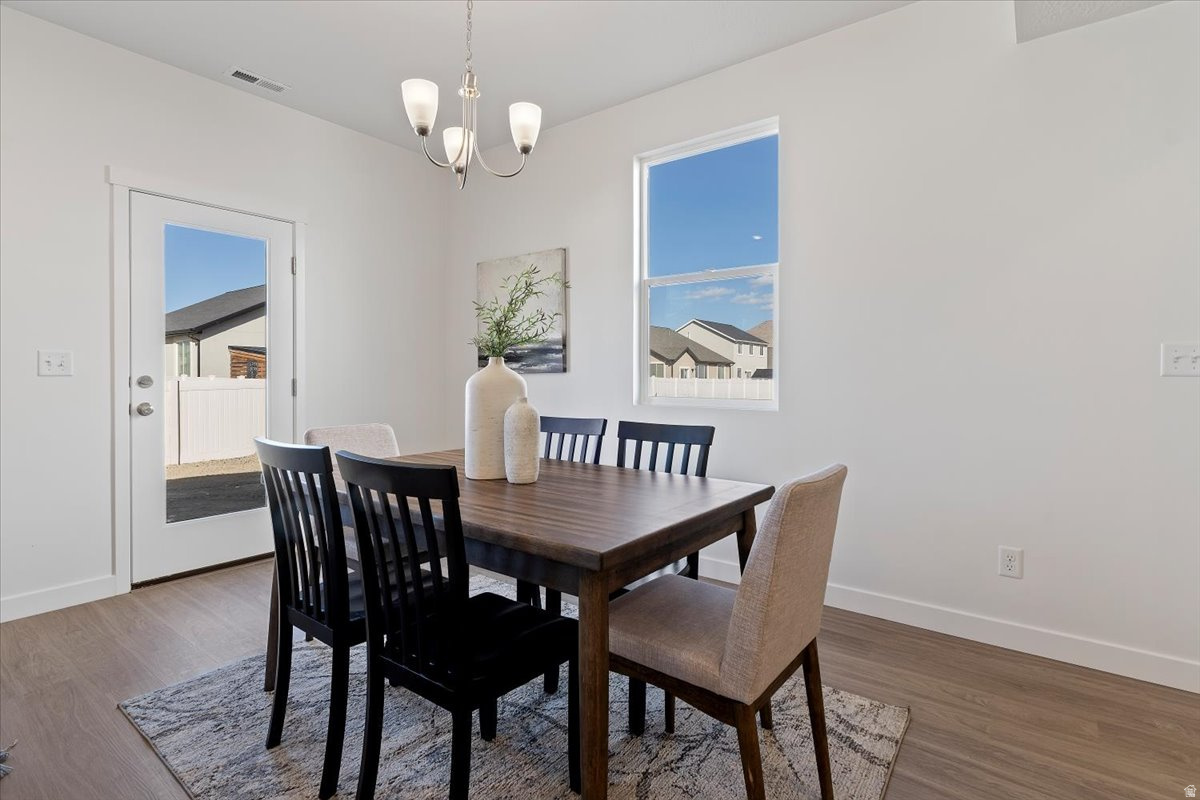 EAGLE VILLAGE - Residential