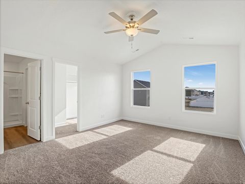 Tiny photo for 1536 E PHEASANT RD #214, Eagle Mountain, UT 84005 (MLS # 2135224)