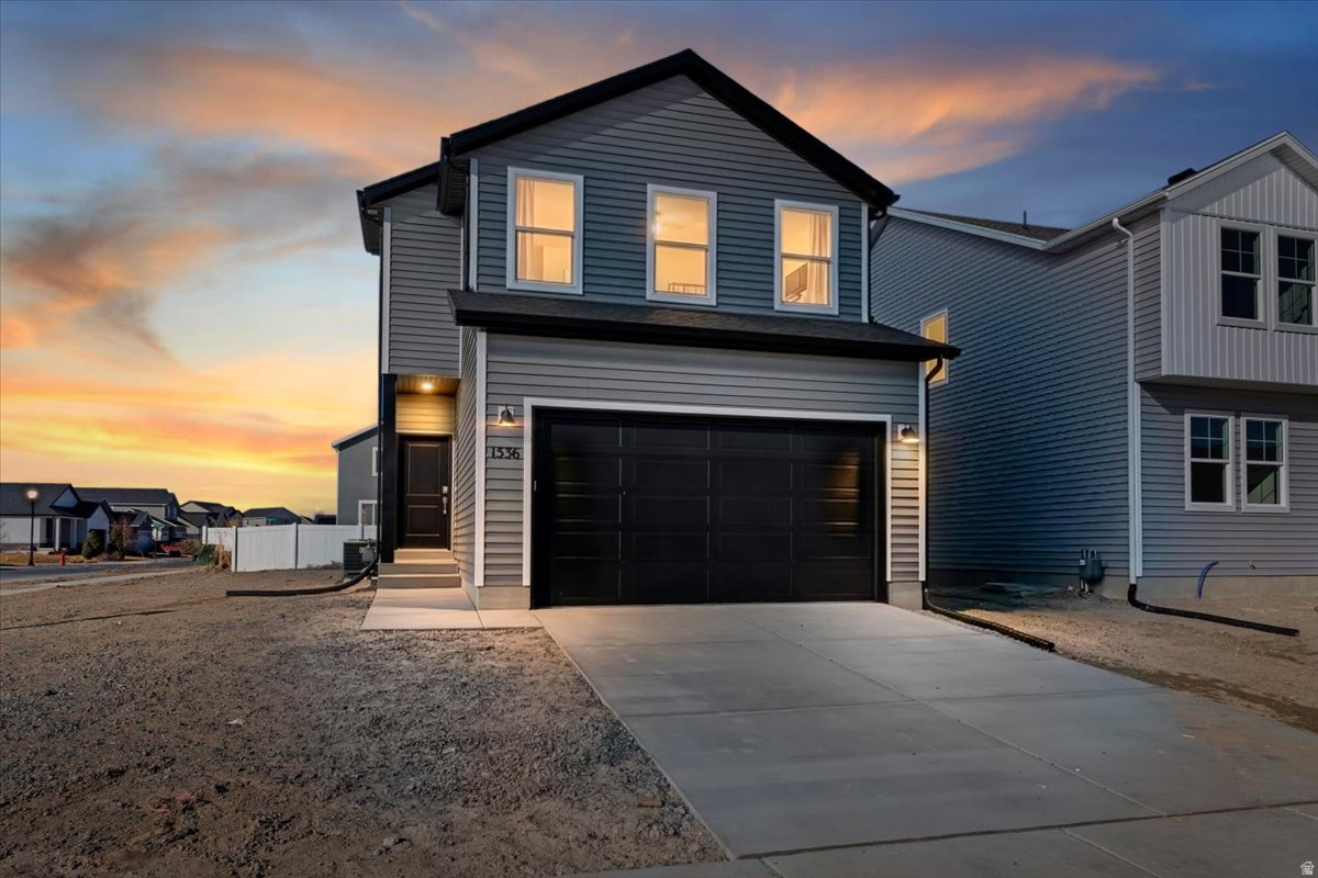 EAGLE VILLAGE - Residential