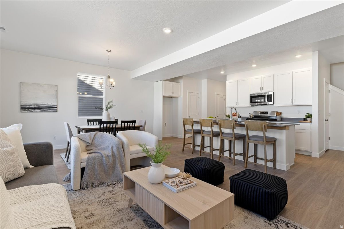 EAGLE VILLAGE - Residential