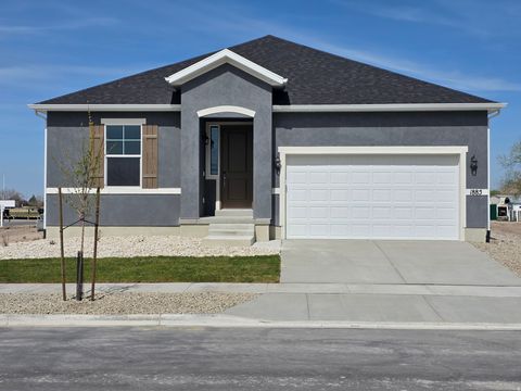 Photo of 1897 E BURGER ST #1416, Lake Point, UT 84074 (MLS # 2147996)