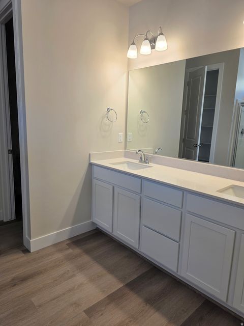 Tiny photo for 1897 E BURGER ST #1416, Lake Point, UT 84074 (MLS # 2147996)