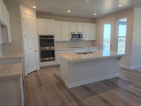 Tiny photo for 1897 E BURGER ST #1416, Lake Point, UT 84074 (MLS # 2147996)