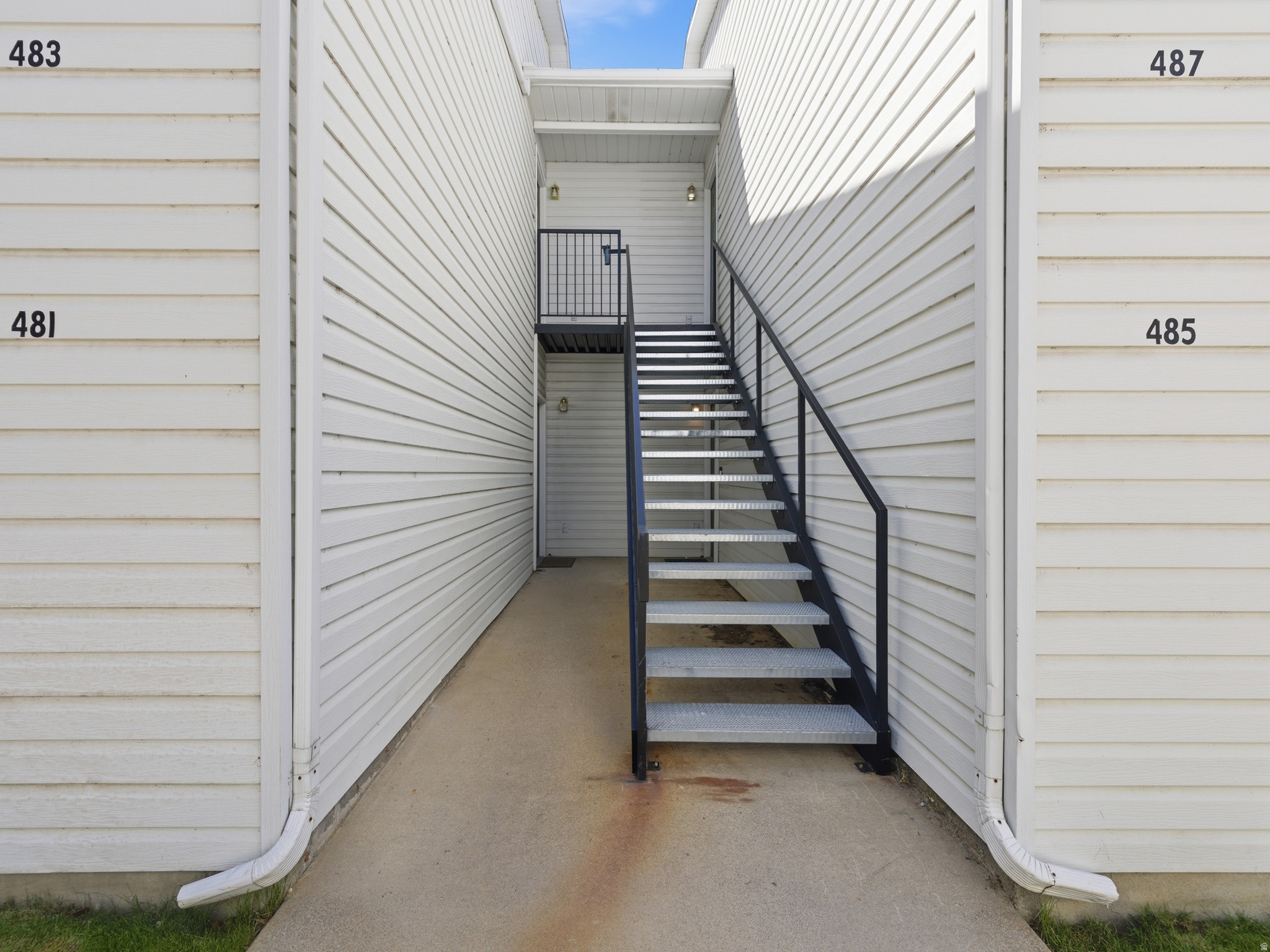 THE BOULEVARD CONDO - Residential