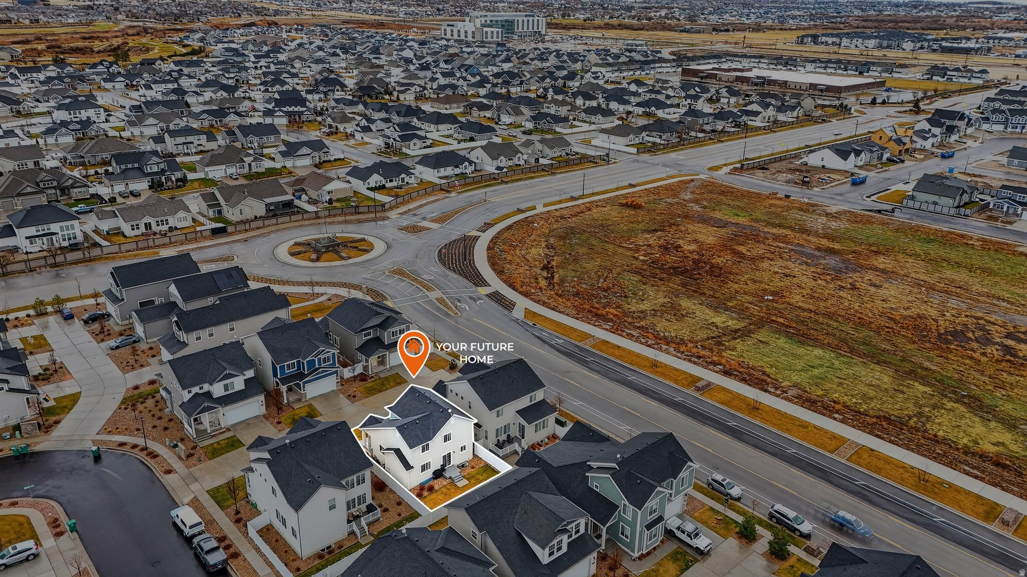 HOLBROOK FARMS - Residential