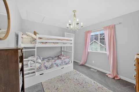 Tiny photo for 2719 N 3670 W, Lehi, UT 84048 (MLS # 2128216)