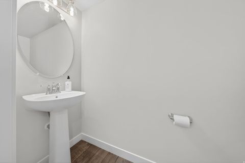 Tiny photo for 2719 N 3670 W, Lehi, UT 84048 (MLS # 2128216)