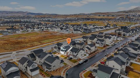Tiny photo for 2719 N 3670 W, Lehi, UT 84048 (MLS # 2128216)