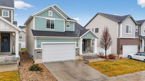 Tiny photo for 2719 N 3670 W, Lehi, UT 84048 (MLS # 2128216)
