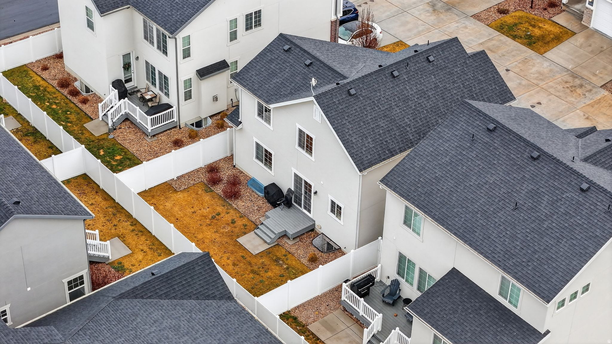 HOLBROOK FARMS - Residential