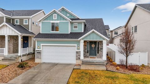 Photo of 2719 N 3670 W, Lehi, UT 84048 (MLS # 2128216)