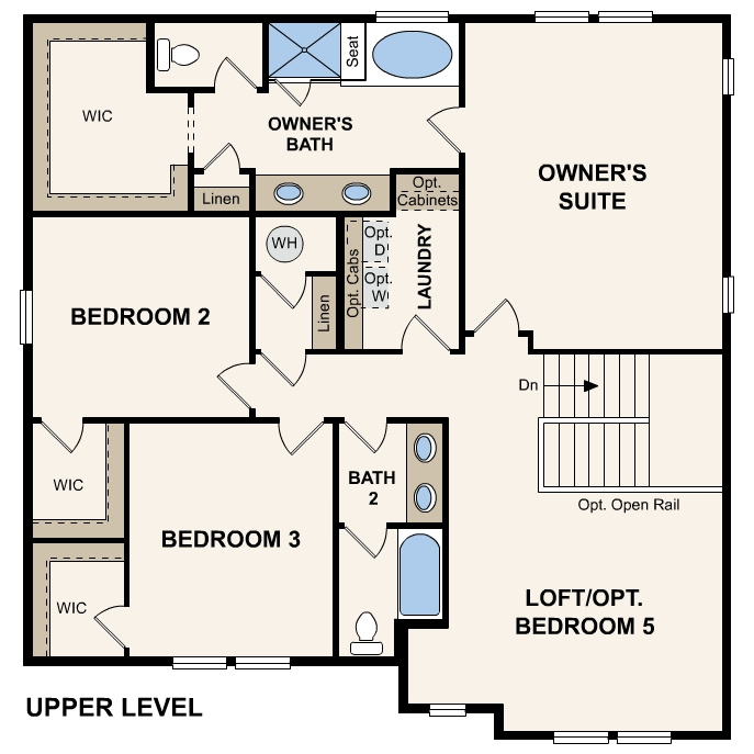 THE ESTATES AT SUNSET FLATS - Residential