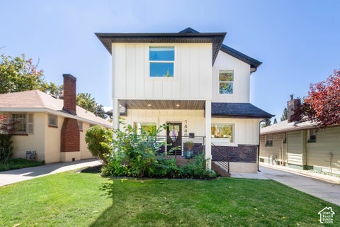 Photo of 1440 E BRYAN AVE, Salt Lake City, UT 84105 (MLS # 2187297)