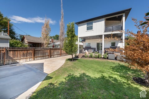 Tiny photo for 1440 E BRYAN AVE, Salt Lake City, UT 84105 (MLS # 2187297)