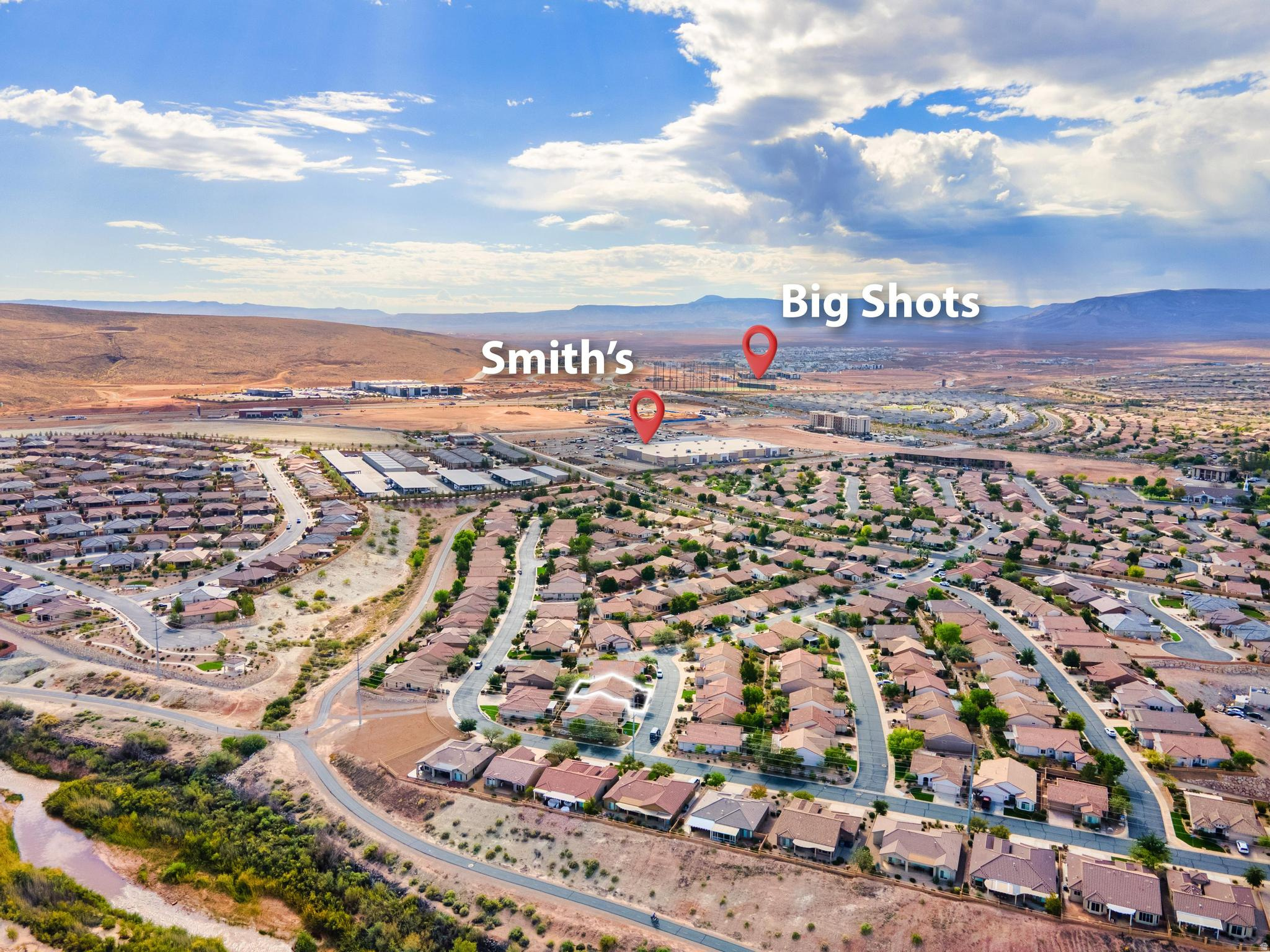 SUN RIVER ST GEORGE PH 14 - Residential