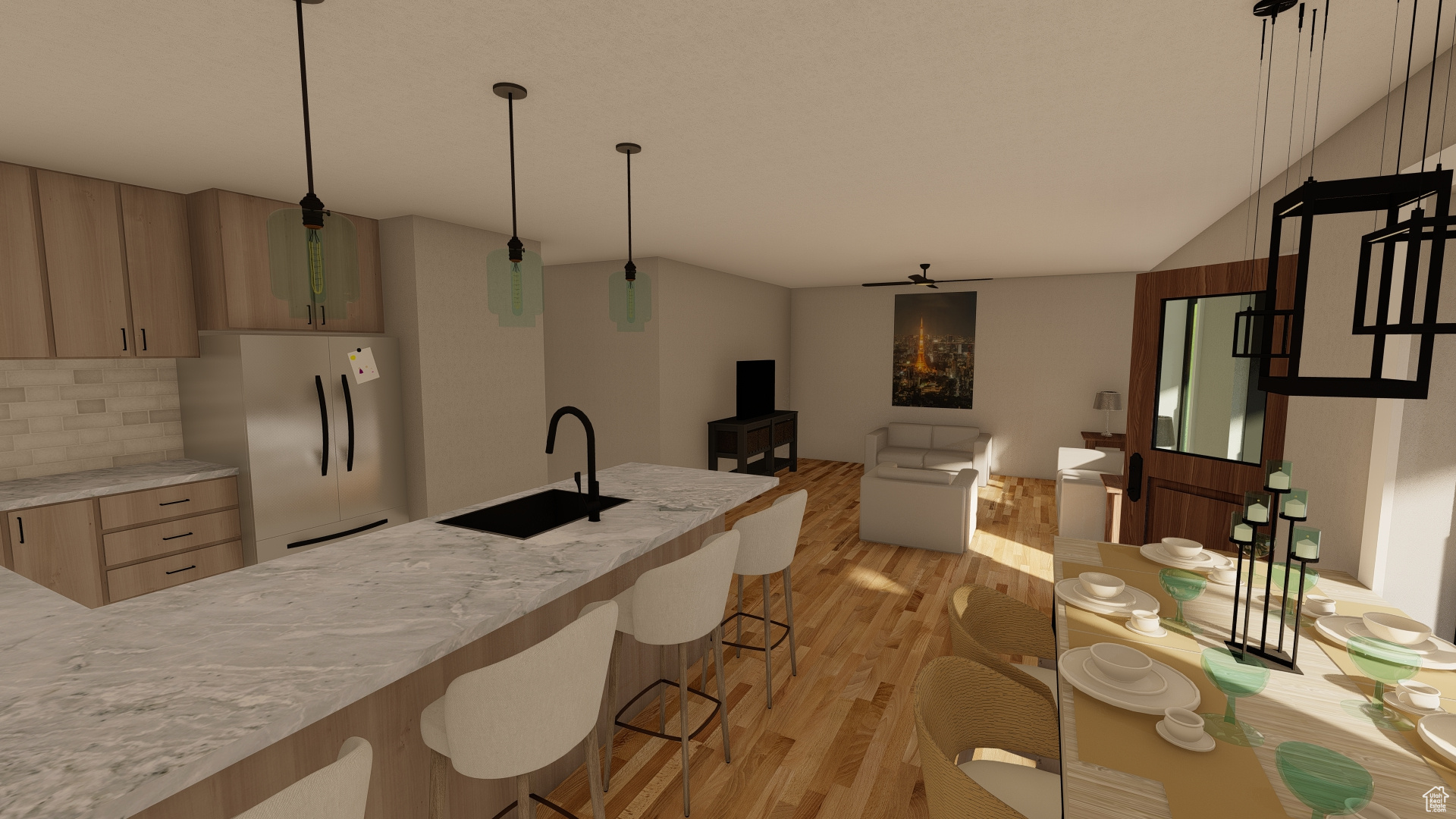 FOSSIL COVE CONDOS - Residential