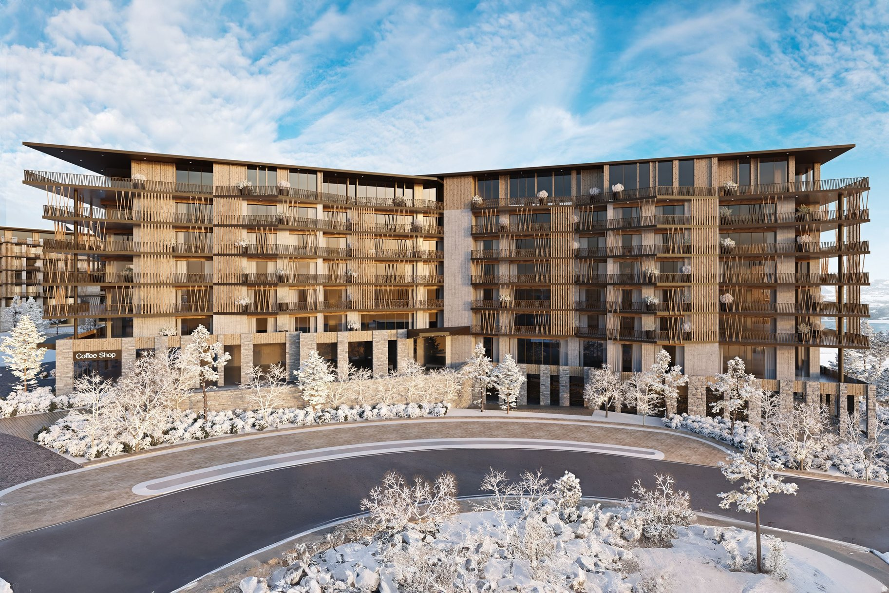 CORMONT - Residential