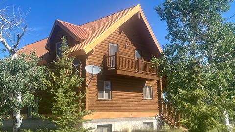 Tiny photo for 38 ASPEN COVE DR #38, Scofield, UT 84526 (MLS # 2100735)