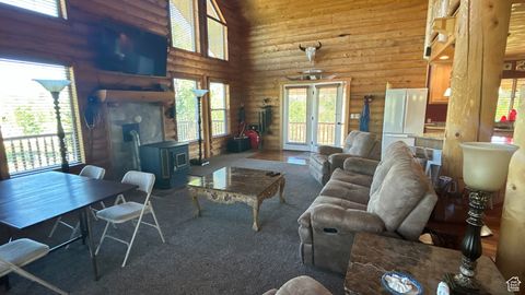 Tiny photo for 38 ASPEN COVE DR #38, Scofield, UT 84526 (MLS # 2100735)