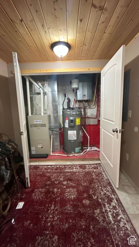 Tiny photo for 38 ASPEN COVE DR #38, Scofield, UT 84526 (MLS # 2100735)