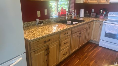 Tiny photo for 38 ASPEN COVE DR #38, Scofield, UT 84526 (MLS # 2100735)