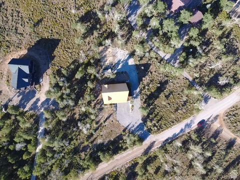 Tiny photo for 38 ASPEN COVE DR #38, Scofield, UT 84526 (MLS # 2100735)