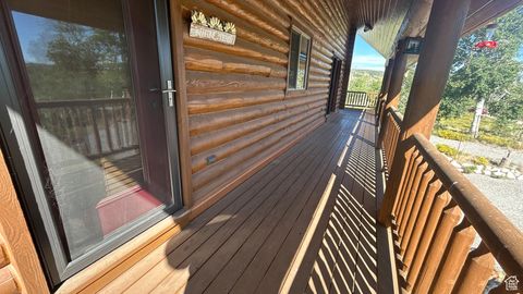 Tiny photo for 38 ASPEN COVE DR #38, Scofield, UT 84526 (MLS # 2100735)