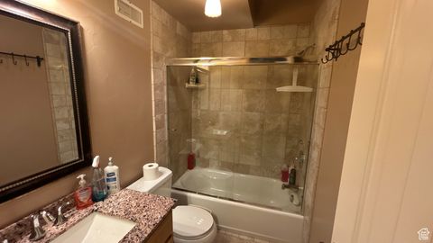 Tiny photo for 38 ASPEN COVE DR #38, Scofield, UT 84526 (MLS # 2100735)