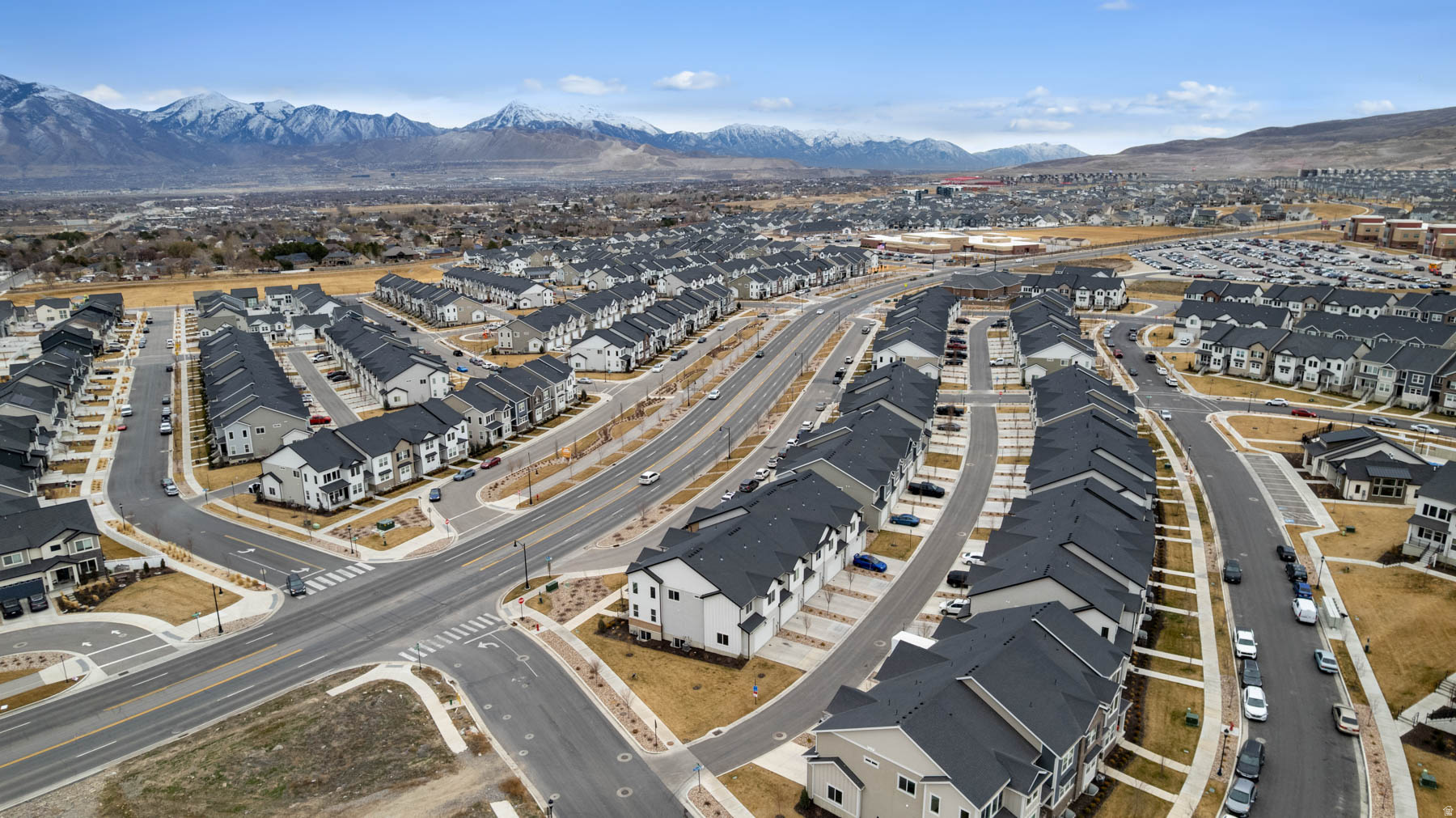 MOUNTAIN RIDGE - Residential