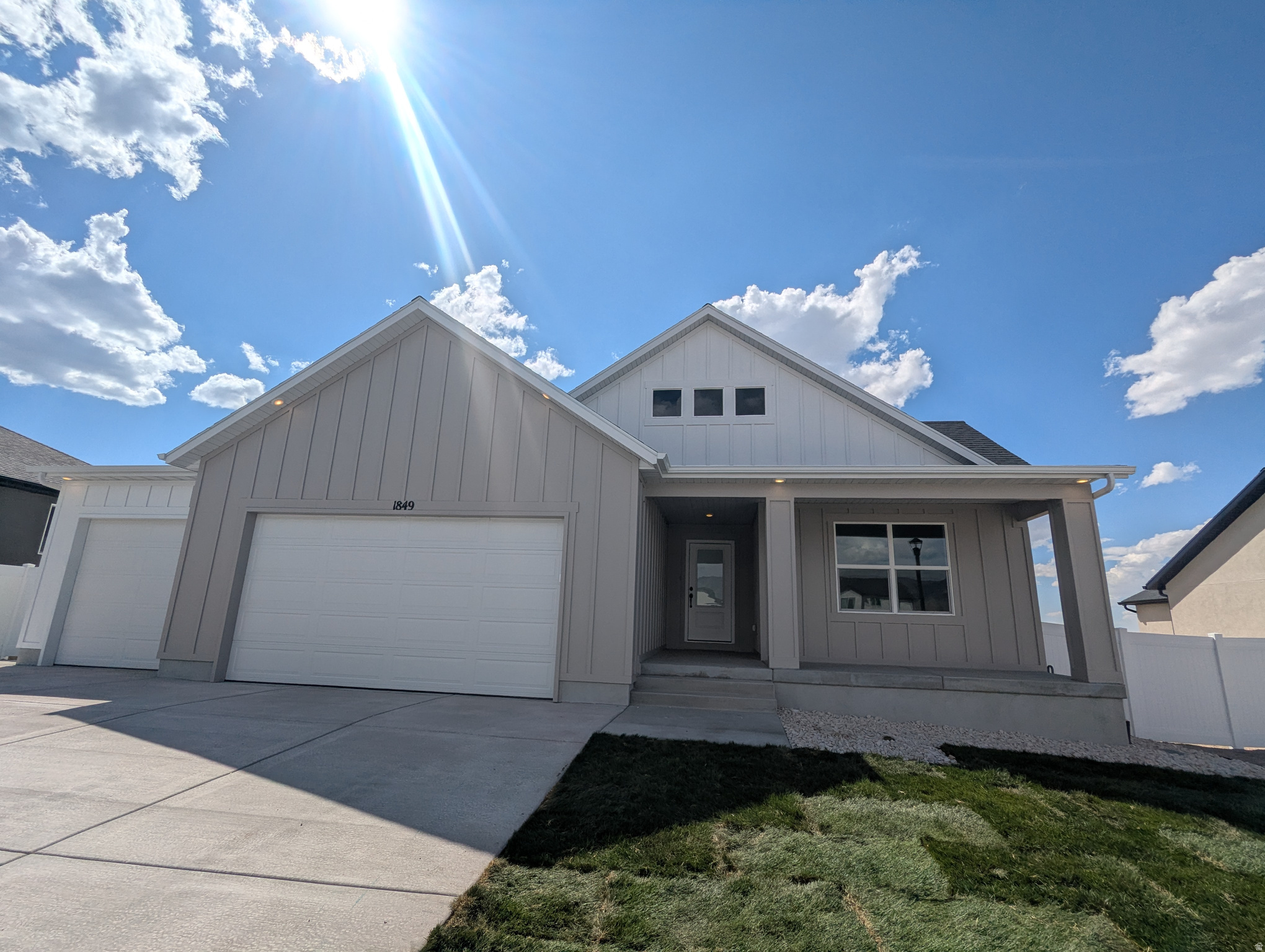 OVERLAKE ESTATES - Residential