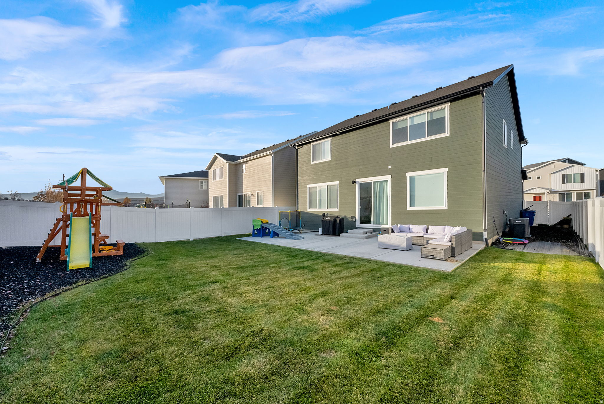 WANDER - Residential