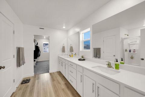 Tiny photo for 57 E PORTICO LN N, Saratoga Springs, UT 84045 (MLS # 2122324)