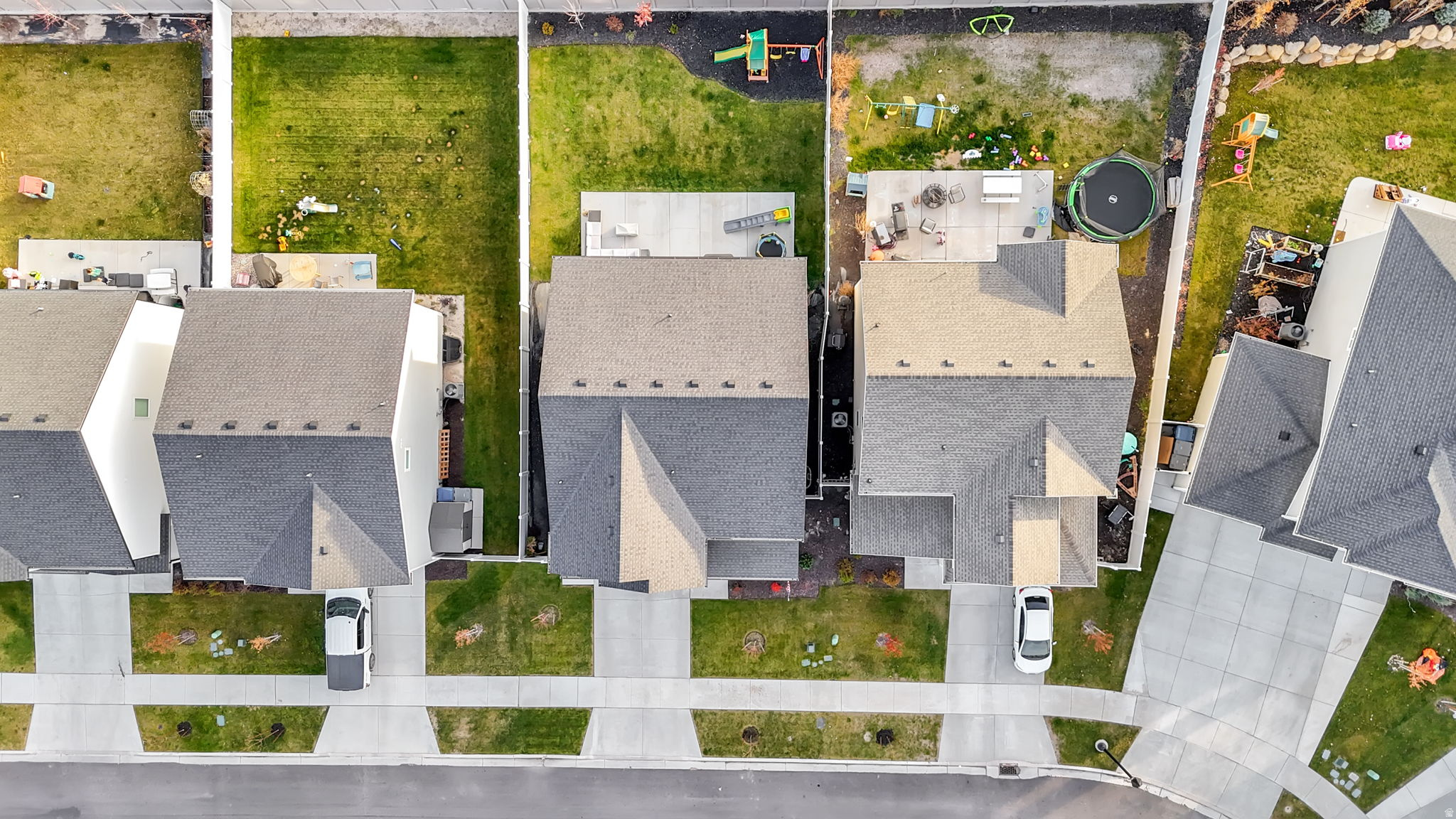 WANDER - Residential