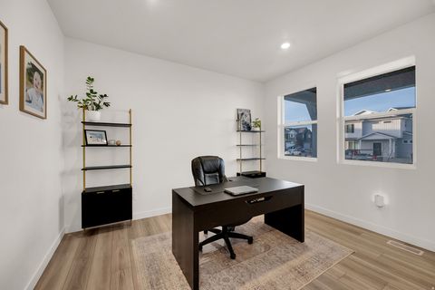 Tiny photo for 57 E PORTICO LN N, Saratoga Springs, UT 84045 (MLS # 2122324)