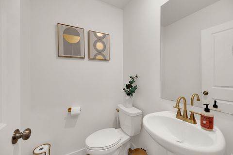 Tiny photo for 57 E PORTICO LN N, Saratoga Springs, UT 84045 (MLS # 2122324)