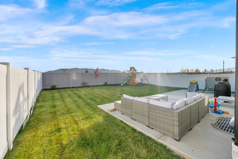 Tiny photo for 57 E PORTICO LN N, Saratoga Springs, UT 84045 (MLS # 2122324)