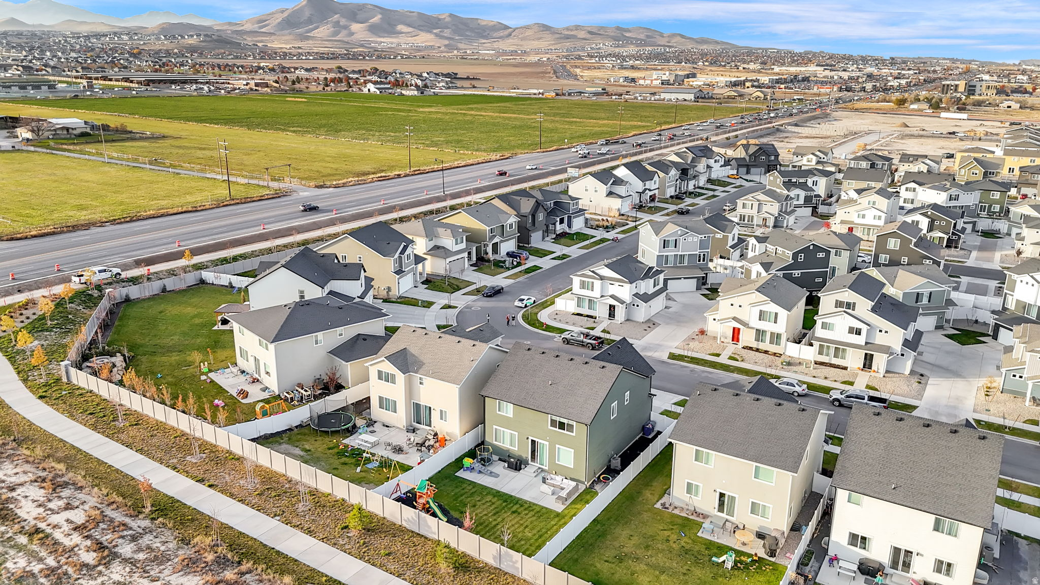 WANDER - Residential