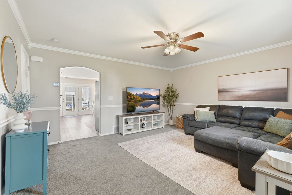 Photo of 99 PENHURST PL, Logan, UT 84341 (MLS # 2157760)