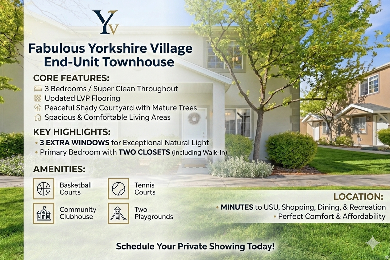 YORKSHIRE VILLAGE - Residential