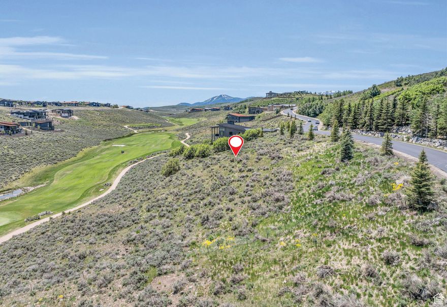 Welcome to the epitome of luxury living in Promontory, Utah, where panoramic vistas and world-class amenities await. Situated on a prime parcel of land with sweeping views of lush fairways and majestic mountains, this property offers a rare opportunity to craft your ideal mountain sanctuary amidst breathtaking natural beauty. Indulge in the tranquil ambiance of Promontory's renowned golf courses, where manicured greens and rolling hillsides provide a serene backdrop for your daily adventures. In addition to its idyllic setting, this property boasts unparalleled convenience with easy access to the Salt Lake City International Airport, ensuring seamless travel for both business and leisure. For those seeking a taste of urban sophistication, historic Main Street Park City beckons with its charming boutiques, acclaimed restaurants, and vibrant cultural scene. Whether you're in search of fine dining, artisanal treasures, or simply strolling amidst picturesque streetscapes, Park City offers endless opportunities for exploration and indulgence. But perhaps the greatest luxury of all is the sense of belonging to a community that embraces the art of living well. Promontory offers a wealth of amenities, including exclusive access to world-class golf, tennis, swimming, equestrian facilities, and more. Whether you're unwinding at the spa, hitting the slopes at the private ski lodge, or simply savoring the company of friends and neighbors, every moment spent here is infused with the spirit of adventure and camaraderie.