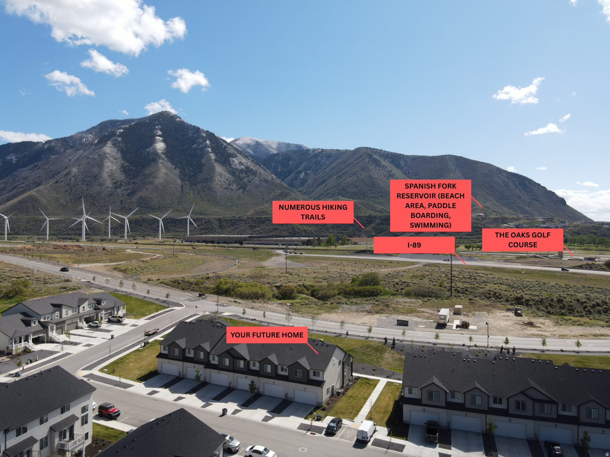 HARMONY RIDGE - Residential