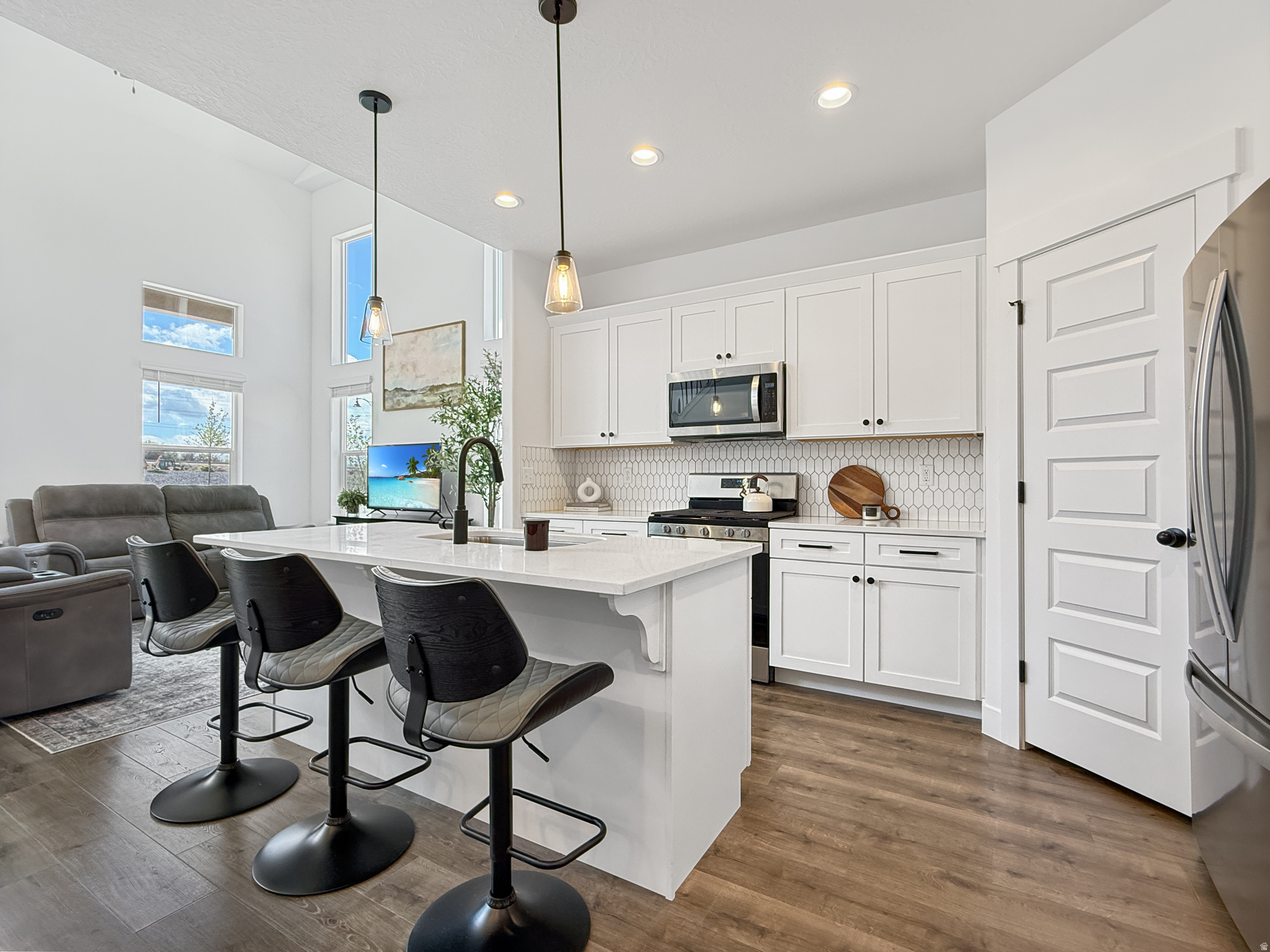 HARMONY RIDGE - Residential