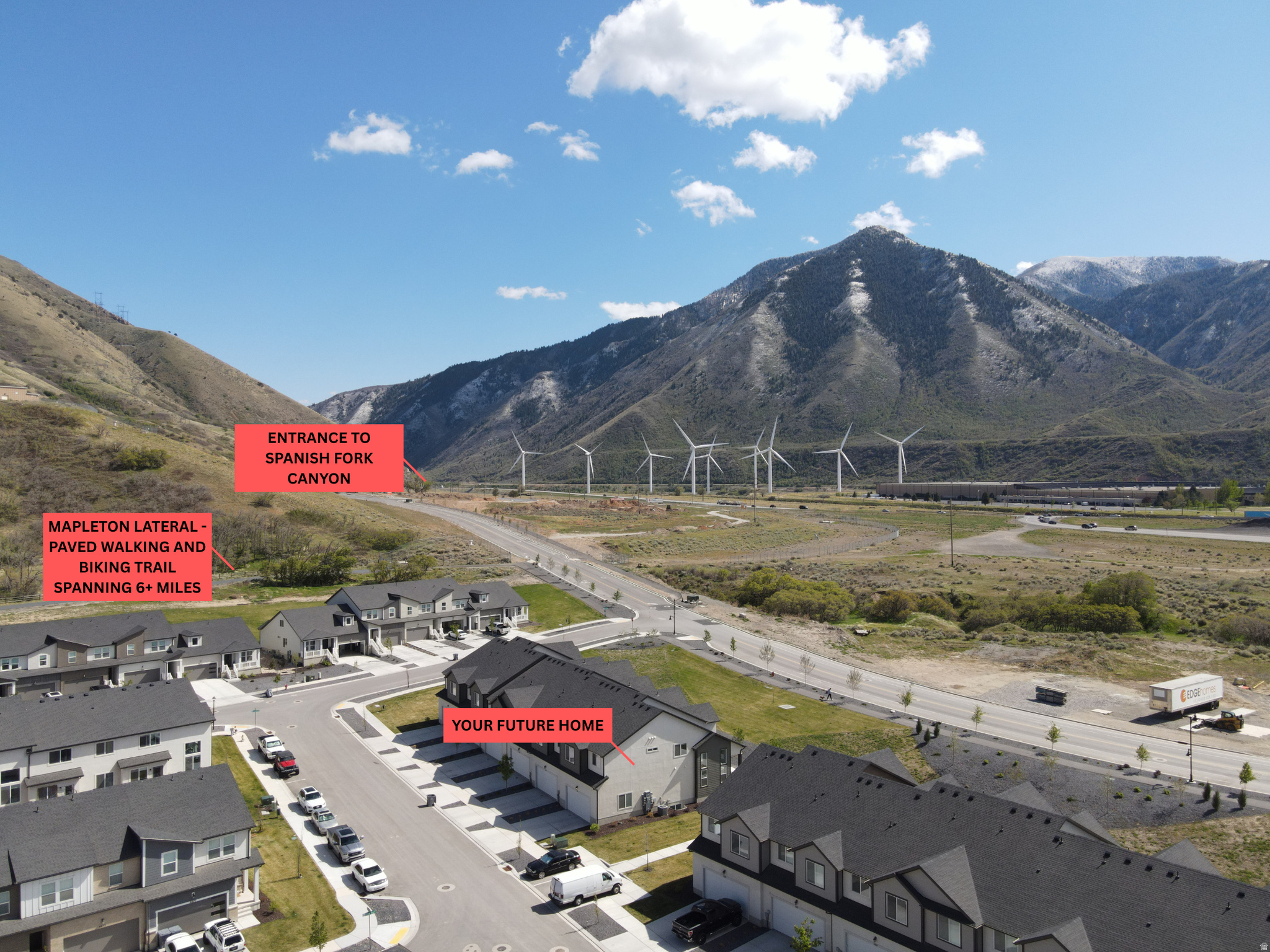 HARMONY RIDGE - Residential